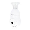 Nivian Smart Câmara 2K Wifi 2.4 GHz / Casquilho E27