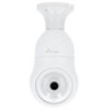 Nivian Smart Câmara 2K Wifi 2.4 GHz / Casquilho E27 - Image 2