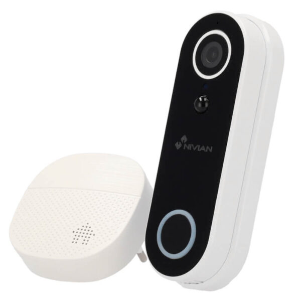 Nivian Smart Doorbell 2MP