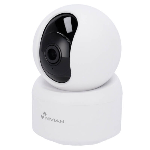Nivian Smart Câmara 2K Wifi 2.4 GHz