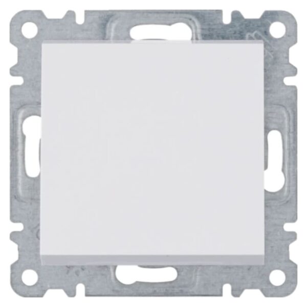 Lumina - Interruptor Simples - Branco Hager