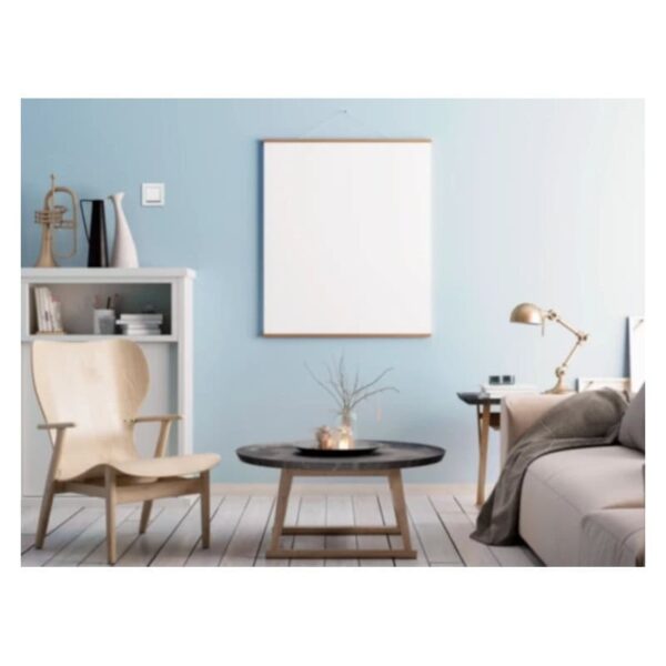 Lumina - Interruptor Simples - Branco Hager - Image 6