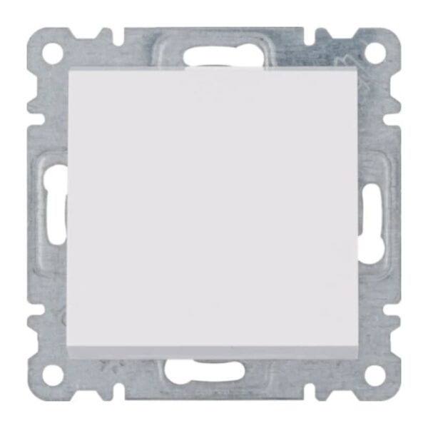 Lumina - Comutador de Escada - Branco Hager