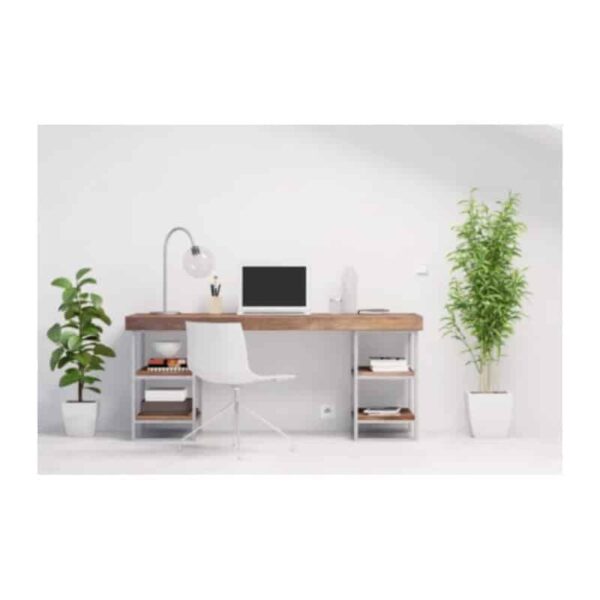 Lumina - Comutador de Escada - Branco Hager - Image 6