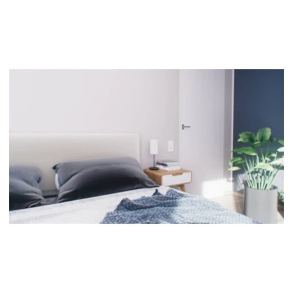 Lumina - Soul Quadro x1 - Branco Hager - Image 5