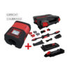 RM35 Calibrado - Medidor Digital de Comprimento de Cabos Runpotec