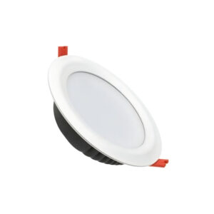Painel LED Redondo 36W Encastrar Branco CRI>80