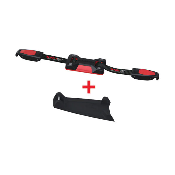 Cinto com Clip System e Almofada de Ligação 1200/2400mm Runpotec