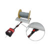 Cinto com Clip System e Almofada de Ligação 1200/2400mm Runpotec - Image 4