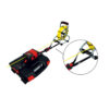 Cinto com Clip System e Almofada de Ligação 1200/2400mm Runpotec - Image 2