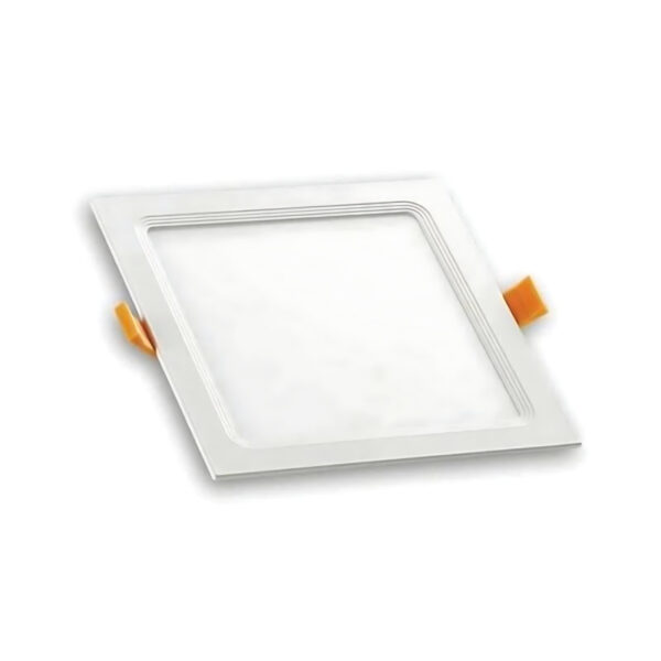 Painel LED Quadrado 36W Encastrar Branco CRI>80