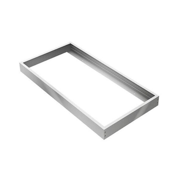 Aro para Painel LED Saliente Branco 30X120