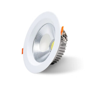 Painel LED Redondo 15W 4200K/6500K Encastrar CRI>80