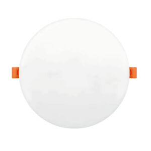 Painel de LED Redondo s/ Moldura 36W 4200/6500K Superfície (Ø22,5cm)