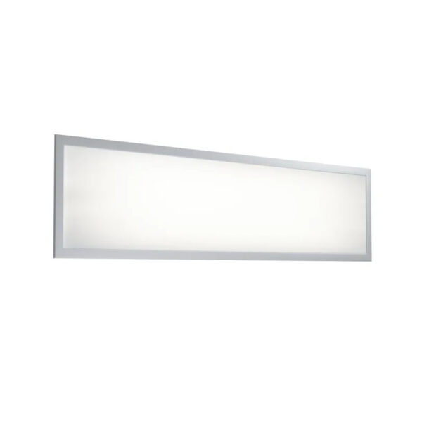 Painel LED 48W 3CCT Slim 25mm Alto 30x120 Saliente