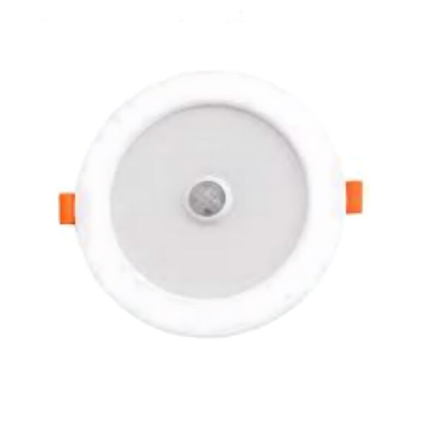 Painel LED Redondo Encastrar com Sensor 5W 3000/6500K CRI>80