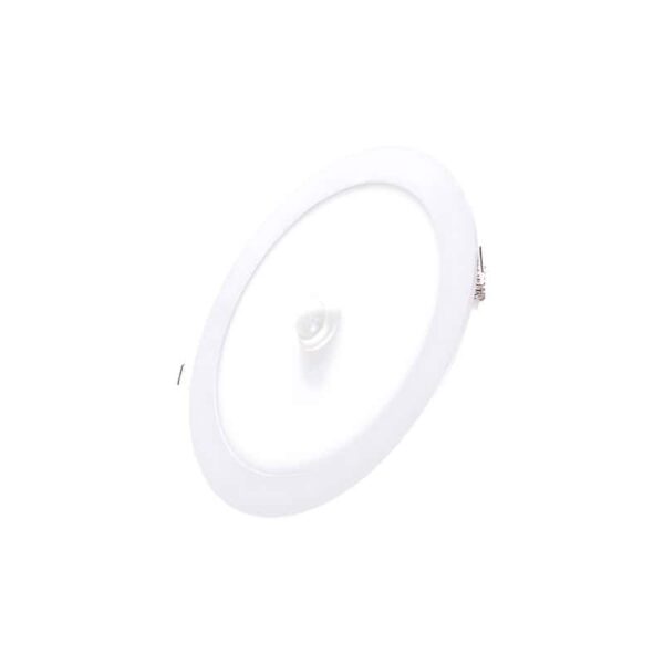Painel LED Redondo Encastrar com Sensor Movimento 18W 4200/6500K CRI>80 - Image 2