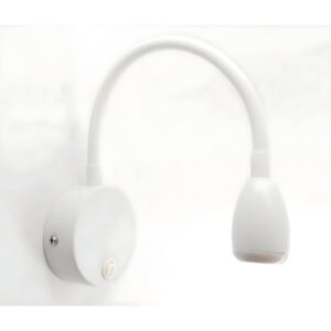 Candeeiro LED 3W 6500K para Parede CRI>80