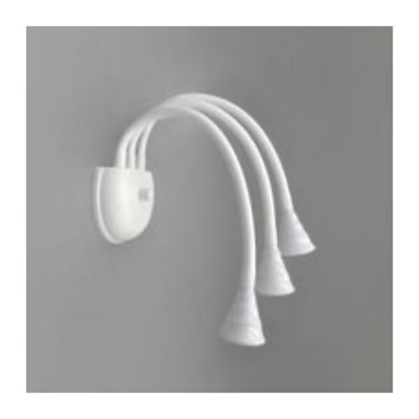 Candeeiro LED 9W 6500K para Parede CRI>80