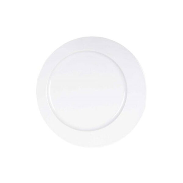 Painel LED Redondo 15W 4000/6500K Branco Encastrar CRI>80