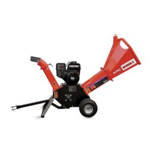 Bio Trituradores 7HP 208cc KPC Forest & Garden
