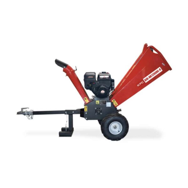 Bio Trituradores 15HP 420cc KPC Forest & Garden