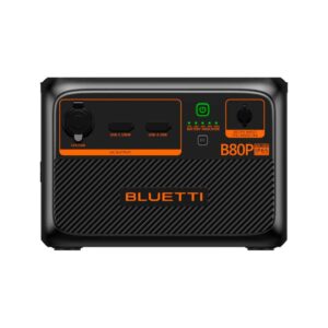 Bateria de Expansão 806Wh Bluetti