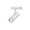 Projetor Prado Zoom Branco/Preto 30W 3CCT Aron
