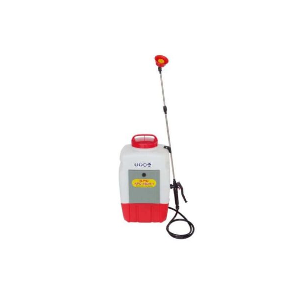 Pulverizador Mochila 12V / 8Ah KPC Forest & Garden