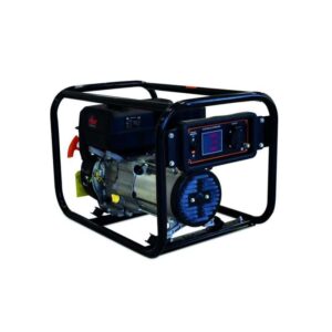 Gerador AVR Gasolina 3.0kW/3.0kVA RENT Monofásico KPC Energy