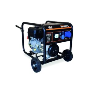 Gerador AVR Gasolina 5.5kW/5.5kVA RENT Monofásico KPC Energy