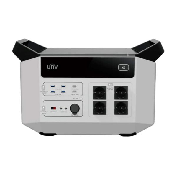 Bateria Portátil 2496Wh 2500W Uniview - Image 2