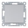 Lumina - Comutador de Escada - Branco/Prata Hager - Image 2