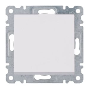 Lumina - Interruptor Bipolar - Branco Hager