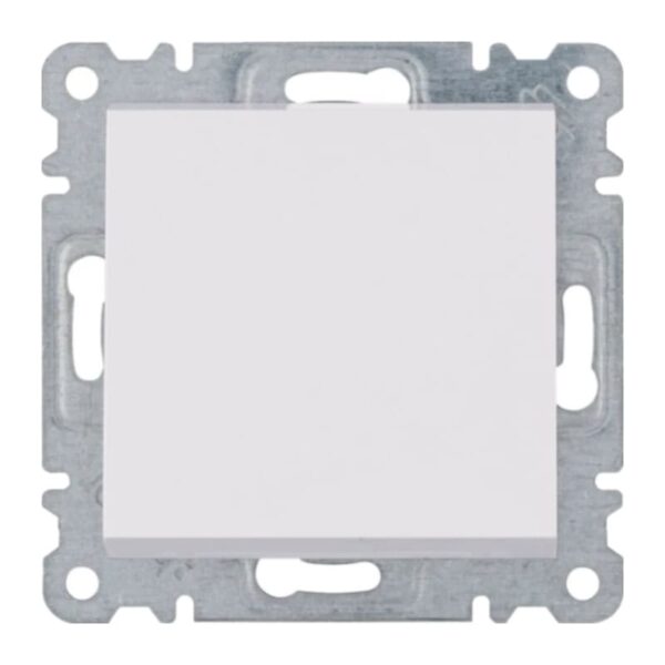 Lumina - Interruptor Bipolar - Branco Hager