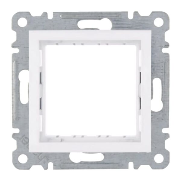 Lumina - Suporte 45x45 - Branco Hager