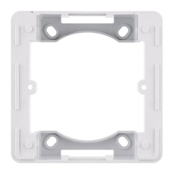 Lumina - Soul Caixa Superfície x1 - Branco Hager