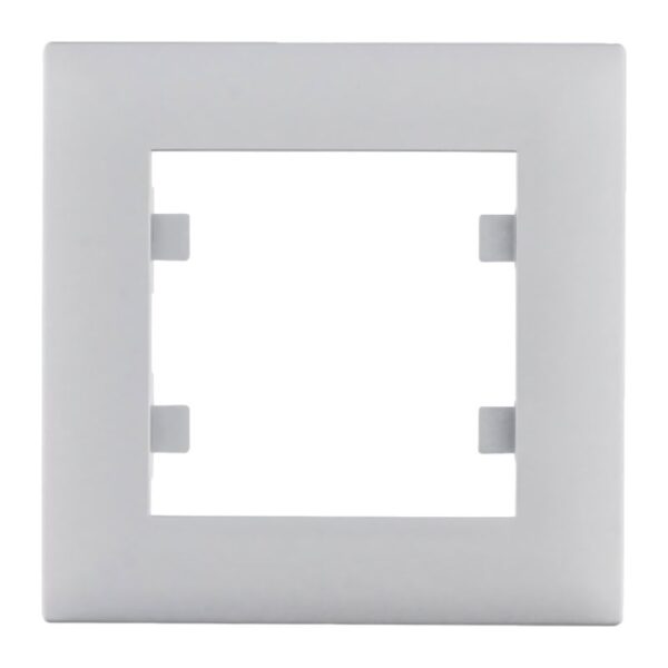 Lumina - Intense Quadro x1 - Branco/Prata Hager - Image 2