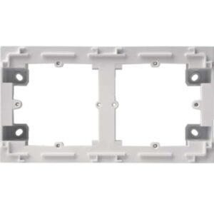 Lumina - Intense Cx. Superfície x2 - Branco Hager