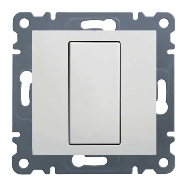 Lumina - Espelho Cego - Branco Hager