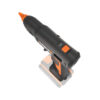 Pistola de Cola Quente Sem Fios 20V - Apenas ferramenta +10 Bastões de Cola Worx - Image 3