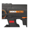 Martelo Perfurador Sem Escovas PowerShare 2.0 J de 20 V, .incl Pilhas Worx - Image 2