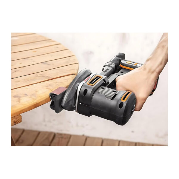 Multisoladora 20V 5 em 1 incl. Baterias Worx - Image 3