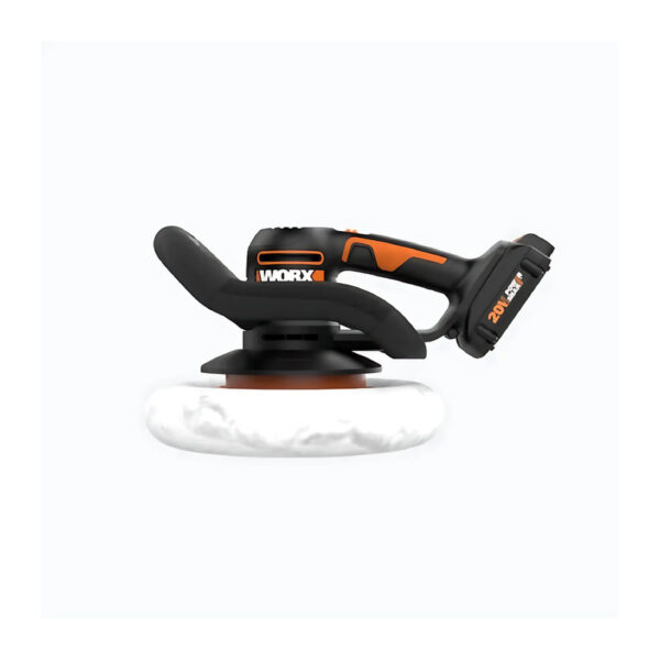Máquina de polir 20V, .incl Bateria Worx - Image 2