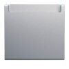 Gallery 2M Espelho Inter.Cartão, Branco/Aluminio Lum Hager - Image 2