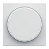 Gallery 2M Tecla Var.Rotativo, Branco/Aluminio Lum Hager