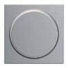 Gallery 2M Tecla Var.Rotativo, Branco/Aluminio Lum Hager - Image 2