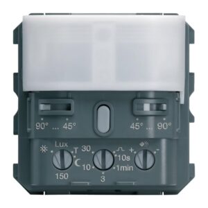 Gallery 2M Detector Movimento 3 Fios Hager