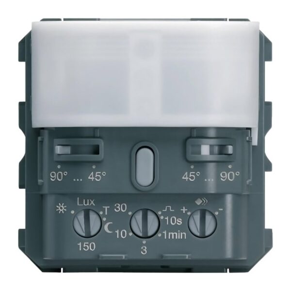 Gallery 2M Detector Movimento 3 Fios Hager