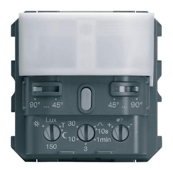 Gallery 2M Detector Movimento 2 Fios Hager
